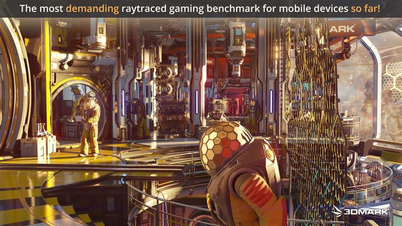 UL_Benchmarks's tweet image. We&apos;re excited to release Solar Bay Extreme: our latest heavy raytracing benchmark for lightweight PCs, Macs, Android and iOS devices.

Read more: s.ul.com/47Ab0O0

#3DMark #GamingTest #PC #Mac #Android #iOS