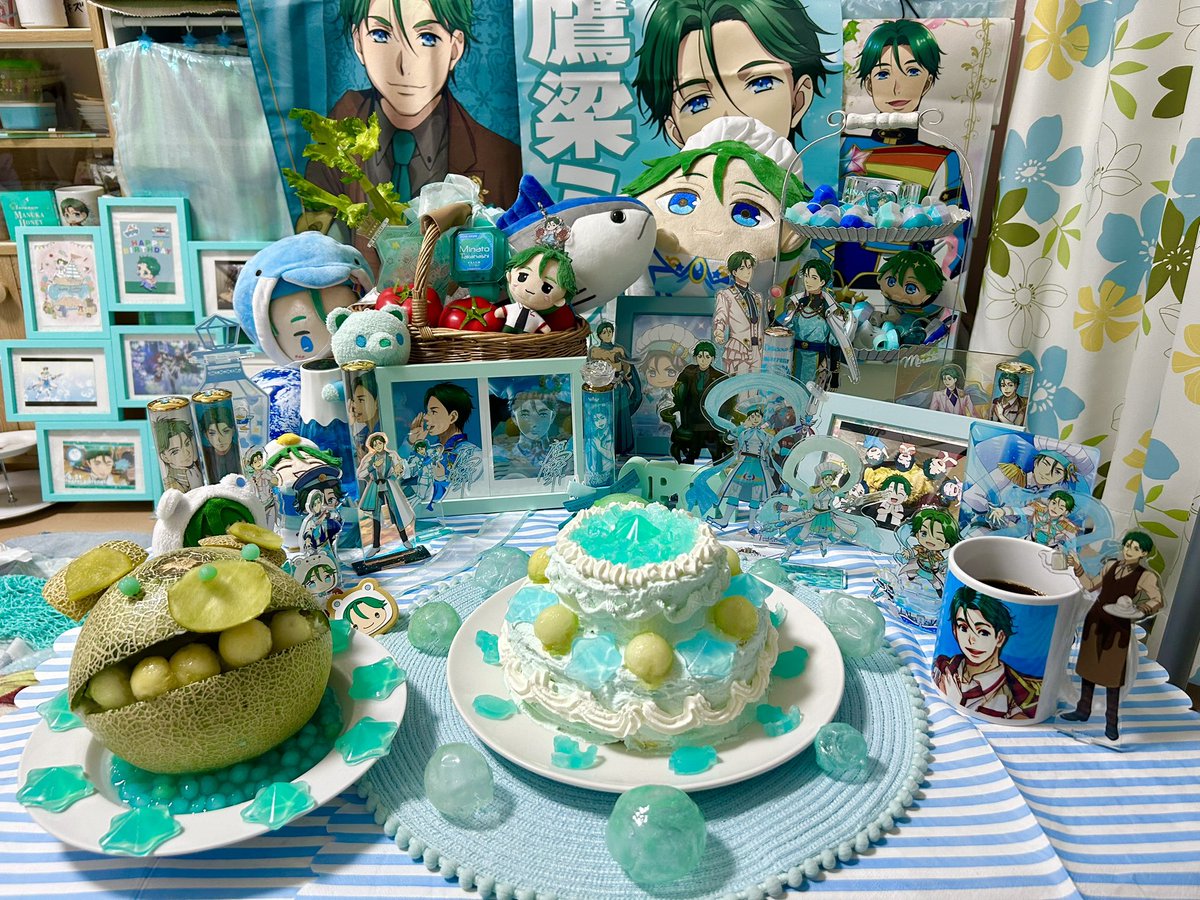 品 (しな) tweet media