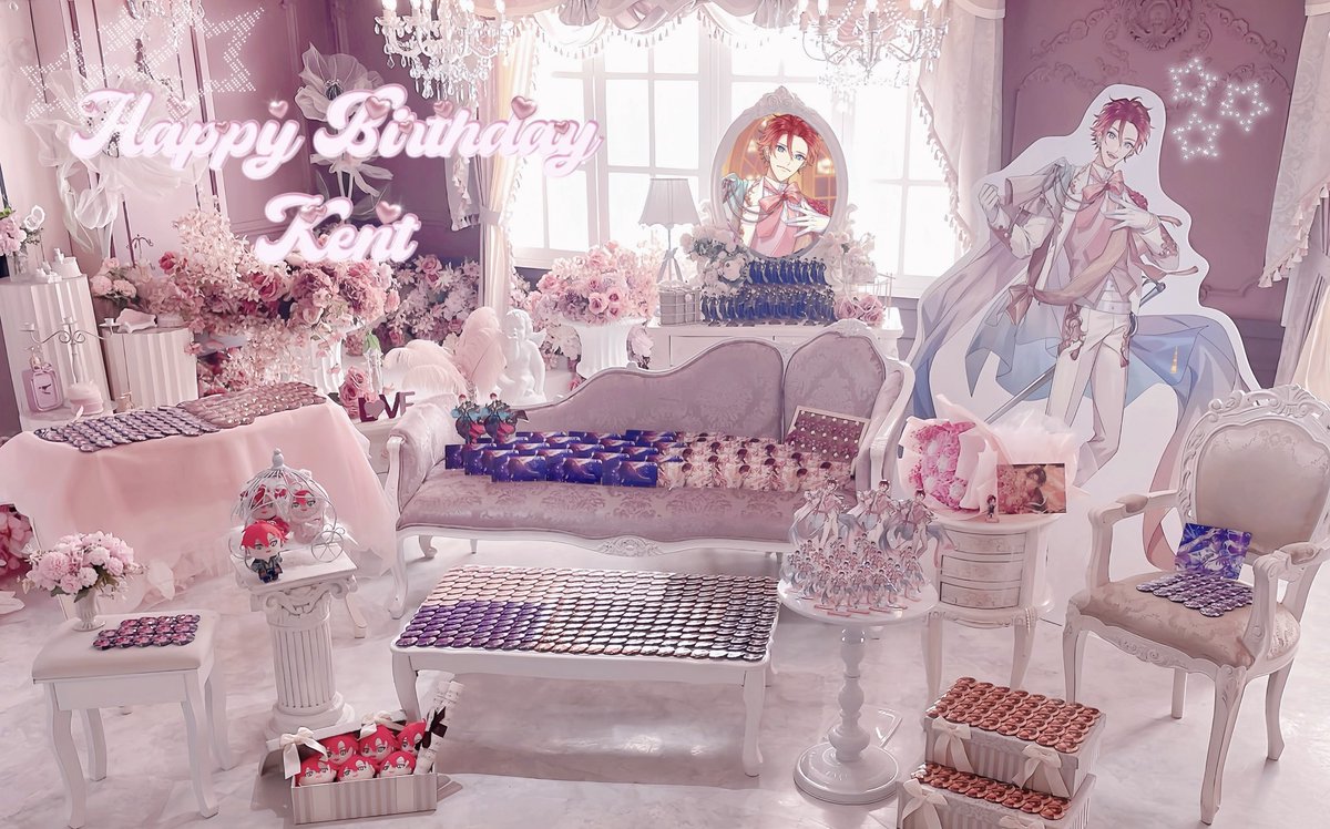 O0Kentnyan's tweet photo. *.꙳🎀𝑯𝒂𝒑𝒑𝒚 𝒃𝒊𝒓𝒕𝒉𝒅𝒂𝒚 𝓚𝓮𝓷𝓽 🎀꙳.*

今年もお祝いできて嬉しいですᐡっ ̫ ᴗ ̳ᐡ♡

夢にまっすぐ向かっていくあなたを、これからもずっと応援させてください🪄ꕀ⋆꙳

※4枚目自我注意

#ケント誕生祭2025
#ゆめくろ https://t.co/S7NOQJuJSM