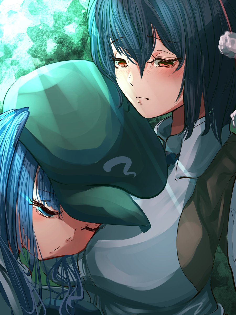 #8月20日はあやにとの日
妖怪の山が誇る妖怪の山