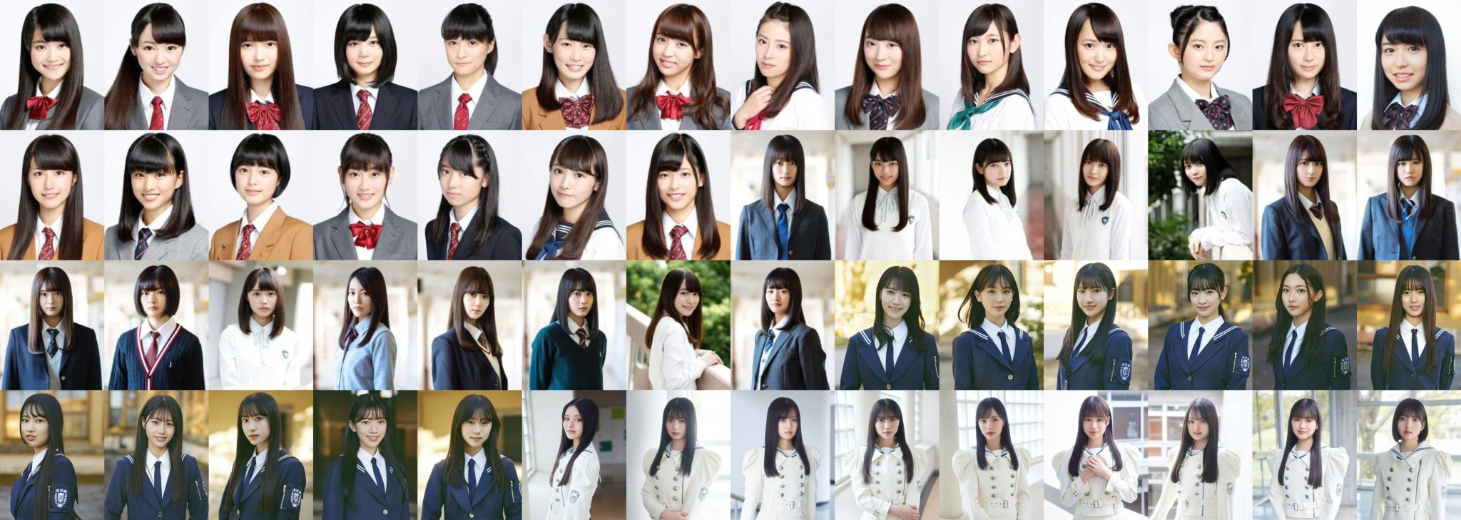 西坂46　15点まとめ Nogivederci on X: 