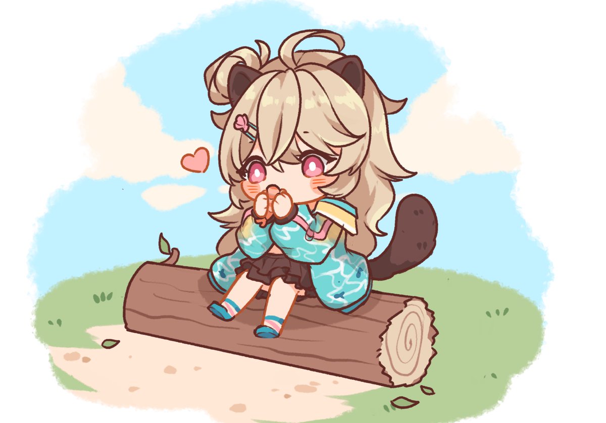 Your favorite otter is still swimming through recovery. Things are going slow but it’s in a positive direction 🦦✨ I’m not back yet, but wanted to pop in and send you all love! Thank you for waiting so patiently while I heal. 💙