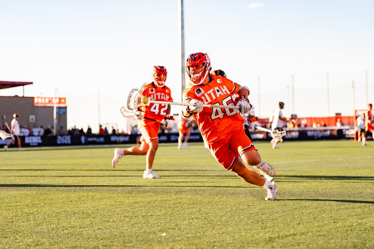 Most GBs by a rookie close defenseman in a regular season since 2019:

𝐁𝐫𝐞𝐧𝐝𝐚𝐧 𝐋𝐚𝐯𝐞𝐥𝐥𝐞: 𝟑𝟒
Will Bowen: 27
JT Giles-Harris: 24
Max Wayne: 22
Ajax Zappitello: 22
