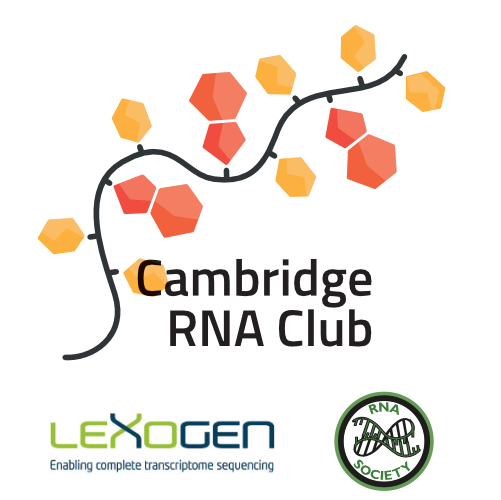 TheMilnerInst's tweet photo. 📣 Did you know that @CambridgeRNA Club has a seminar series? 

Find details of their upcoming talks here:
https://t.co/14ILlPM4u6 https://t.co/82RH3QMIMe