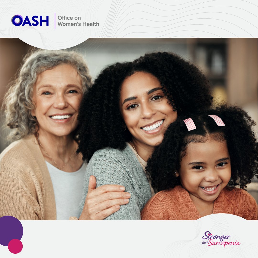 womenshealth's tweet image. Caregivers play a vital role in helping loved ones maintain strength and mobility as they age. Encourage regular strength training and a protein-rich diet to address #sarcopenia. Small steps lead to big wins. 💪 #StrongerThanSarcopenia

Learn more: bit.ly/3S8uFvF