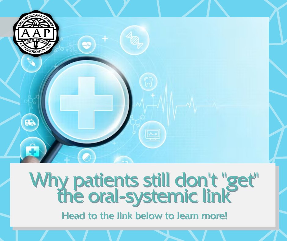 "Discover how the latest research links oral health to systemic diseases like stroke, IBD, and heart disease—and why many patients still miss the connection."

Read more at the link below!

rdhmag.com/pathology/oral…