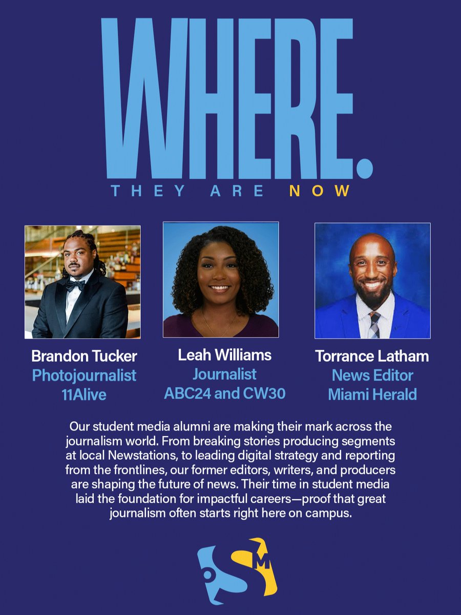 Southern University Office of Student Media tweet media