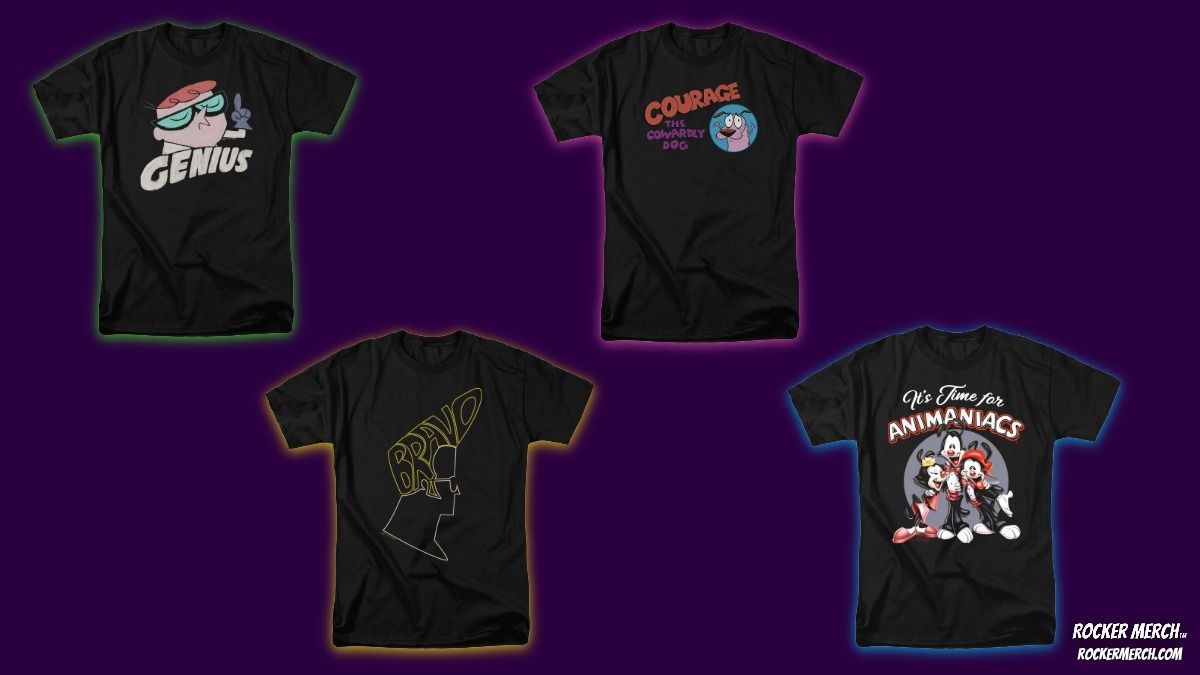 📺 Cartoon Showdown!
Which 90s legend wins your vote? 👇

Drop 1️⃣ 2️⃣ 3️⃣ or 4️⃣ + your favorite episode!

#90sCartoons #ThrowbackThreads #CartoonWars #LicensedMerch