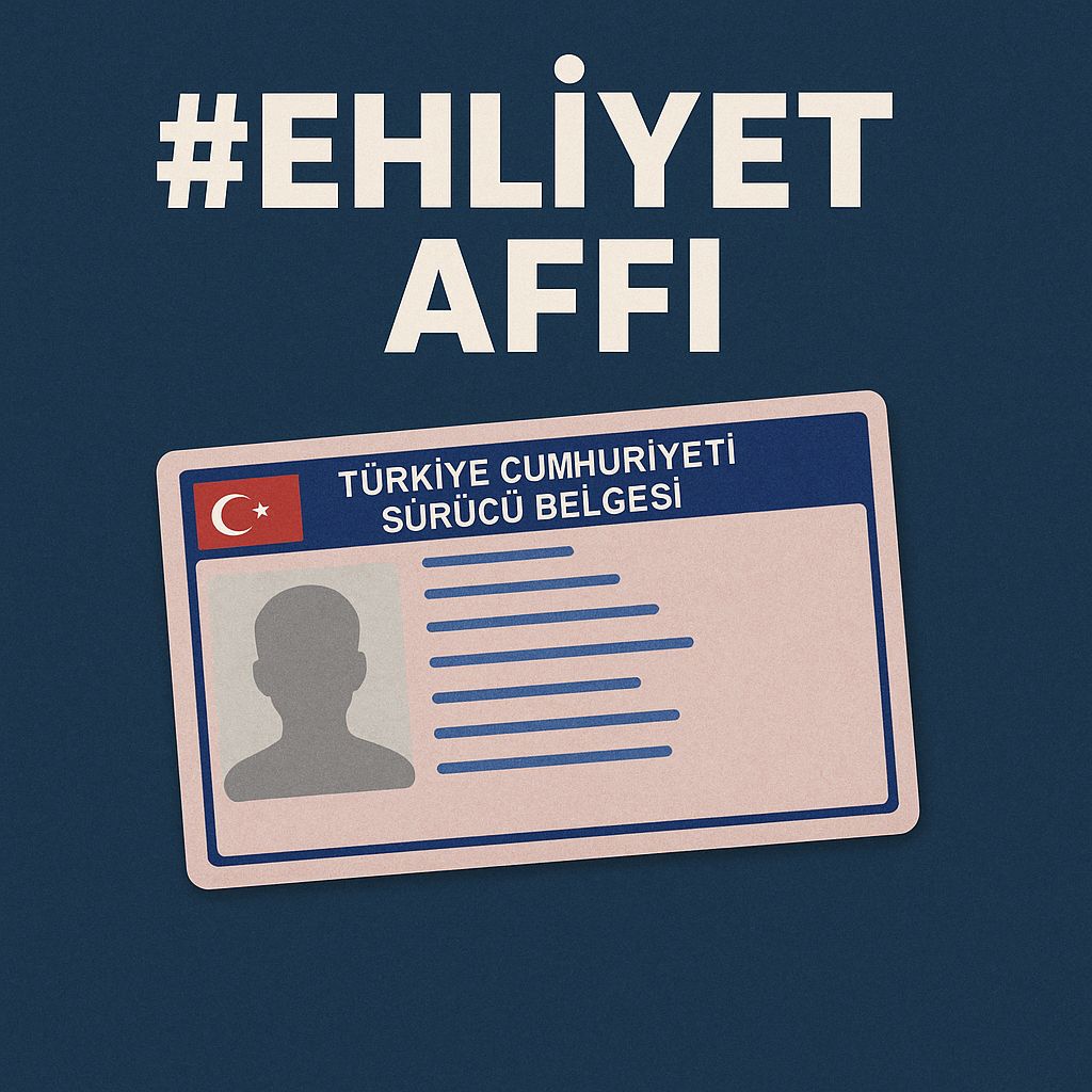 #FenerinMaçıVar
#carsamba 
ErdoğanAffı Bekliyoruz 
#EhliyetAffı 

Ehliyet elinden alınmış mağdur şoför arkadaşlar varsa lütfen Whatsap çalışma gurubumuza bekliyoruz 

Birlikte Güçlüyüz 🇹🇷🇹🇷 

Bu bağlantıyı takip ederek WhatsApp grubuma katılabilirsin: chat.whatsapp.com/HdGPvOOfltUC1j…