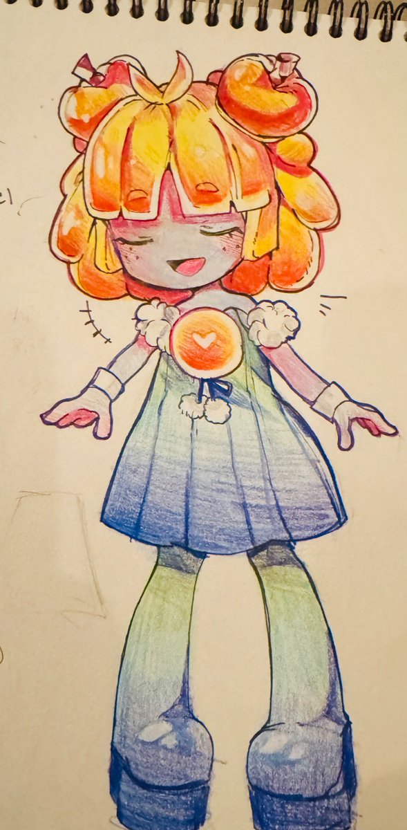 잘 살고 있음
간만에 손그림도 그려보고