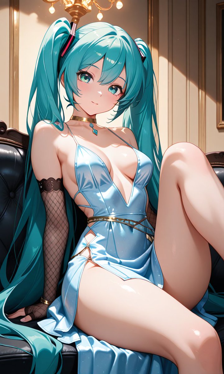 daily_mikuart's tweet photo. Hatsune miku ❤️
#anime
#AIart
#hatsunemiku
#HatsuneMikuArt
#nsfw https://t.co/PXBvaROorC