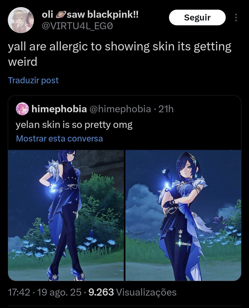 yall are allergic to beautiful women wearing pants it's getting weird