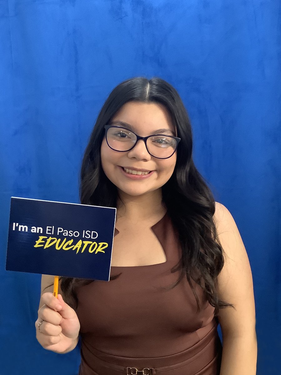 We are excited to introduce the newest members of the El Paso ISD team! 🌟 Help us give them a warm welcome! 👋

#ItStartsWithUs #WelcomeToElPasoISD