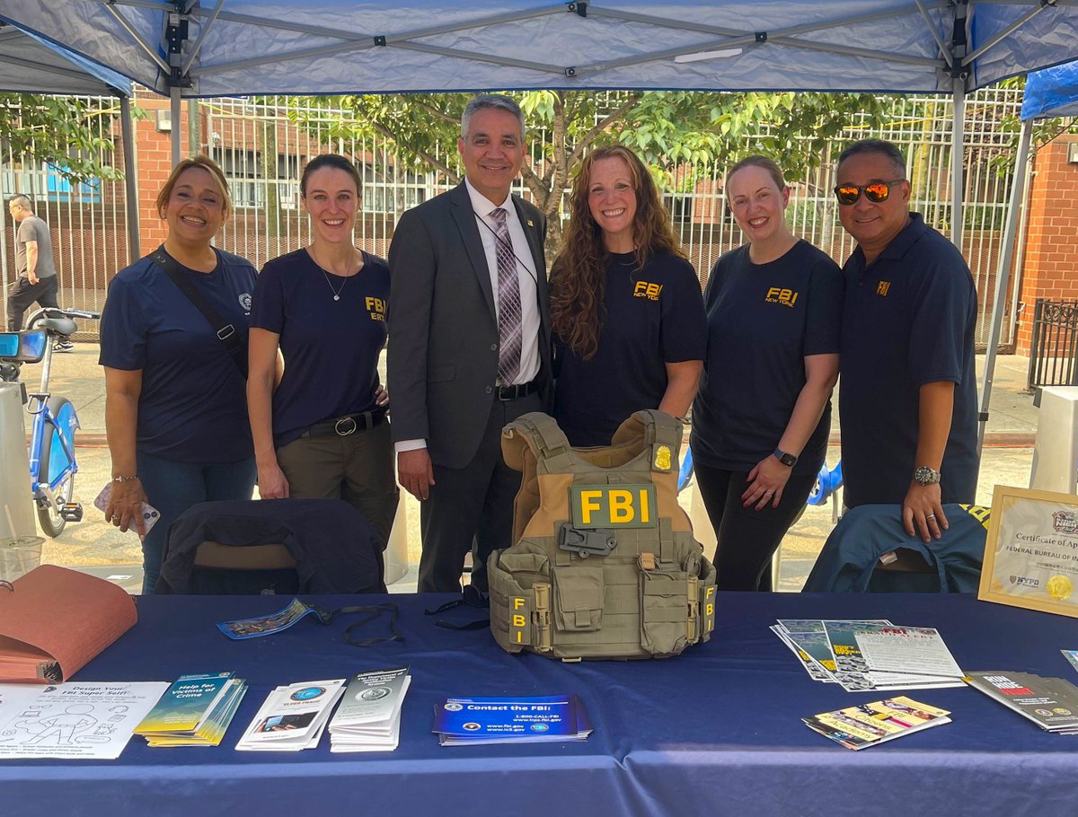 FBI employees are taking action and connecting with educators, community leaders, and non-profit organizations across the country. We recently met with groups in Birmingham, Columbia, Boston, New York, and beyond to identify new ways we can work together and better protect local