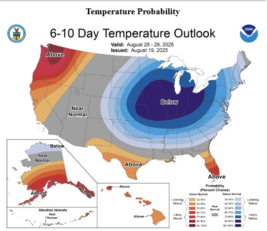 NWSGSP's tweet photo. Seasonal whiplash as highs go from around 90 the next 2 days to the 70s to around 80 by the middle of next week. Lows drop into the 40s and 50s for the mountains and around 60 elsewhere. It might be time to trade in the lemonade for pumpkin spice latte. 😂 #ncwx #scwc #gawx https://t.co/LBwxdfdYYa