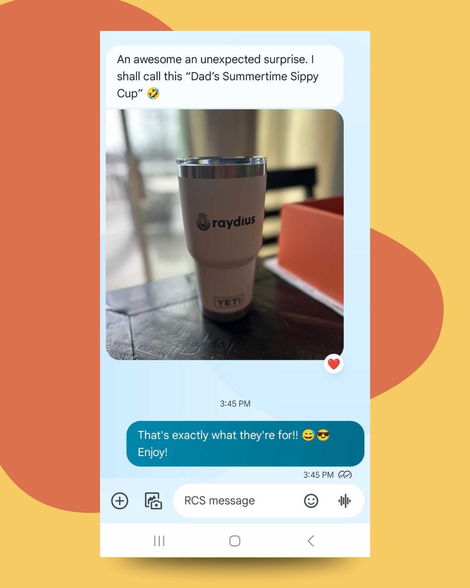 growwithraydius's tweet photo. It’s the little things that go a long way.
We believe relationships grow when details aren’t overlooked—because excellence shows up in the small stuff, too.

#ClientLove #DetailsMatter #RaydiusRelationships #BrandedWithPurpose 
#FEC #VenueMarketing #LocalEntertainment https://t.co/WmrvvqD5wE