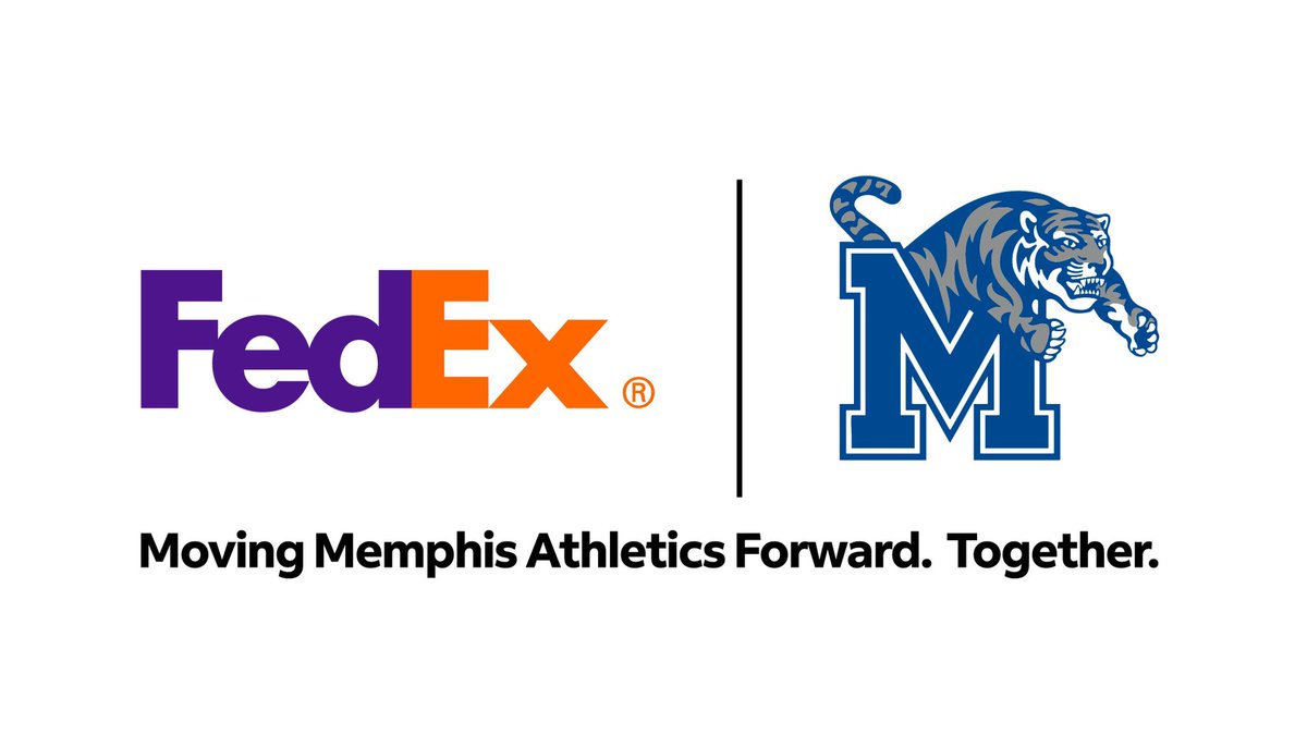 𝗙𝗲𝗱𝗘𝘅 𝗮𝗻𝗱 𝗠𝗲𝗺𝗽𝗵𝗶𝘀 𝗔𝘁𝗵𝗹𝗲𝘁𝗶𝗰𝘀 𝗦𝘁𝗿𝗲𝗻𝗴𝘁𝗵𝗲𝗻 𝗧𝗶𝗲𝘀 𝗧𝗵𝗿𝗼𝘂𝗴𝗵 𝗥𝗲𝗶𝗺𝗮𝗴𝗶𝗻𝗲𝗱 𝗦𝗽𝗼𝗻𝘀𝗼𝗿𝘀𝗵𝗶𝗽

📰 gotigersgo.me/4oRD8CD