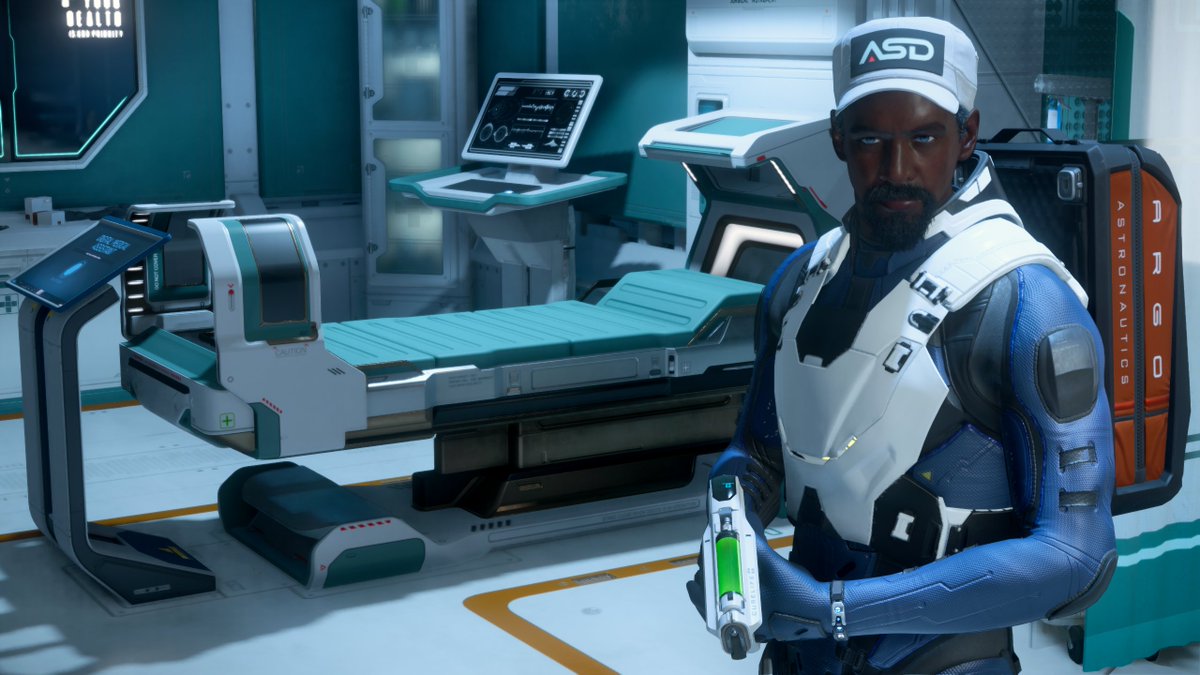 We do a lot of things to avoid ending up there...
#StarCitizen
#regencrisis