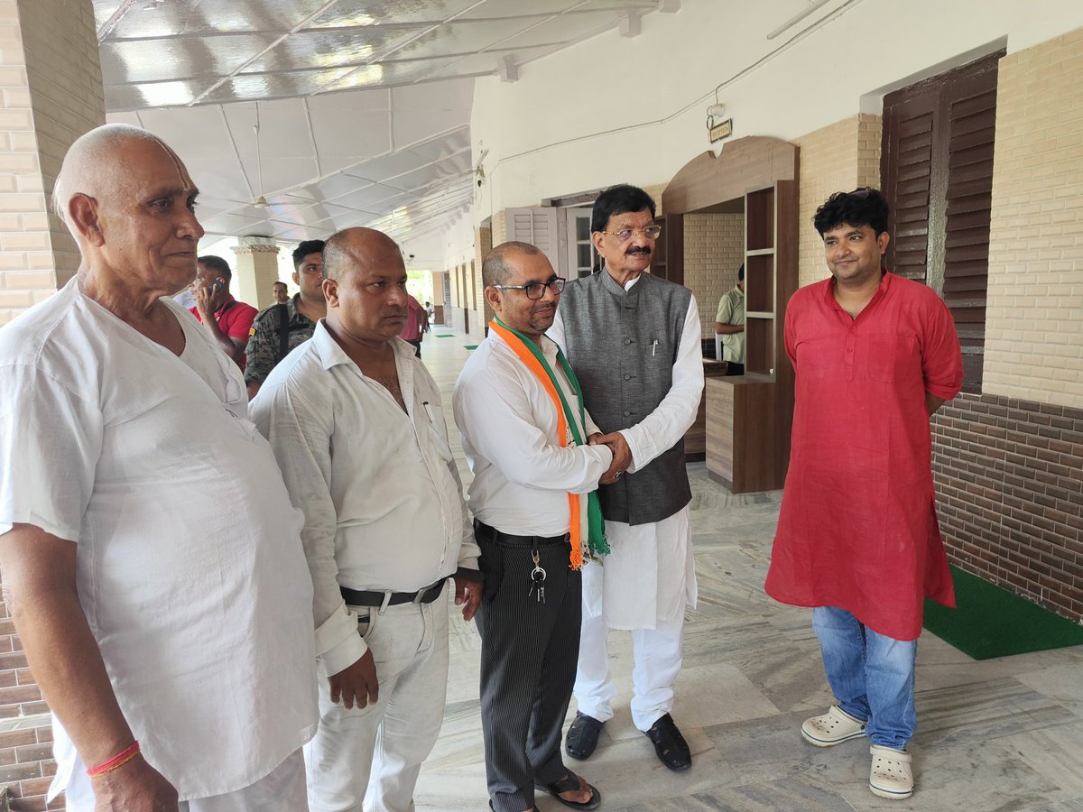 DrMadanMohanJha's tweet photo. आज दरभंगा में https://t.co/HOa76JCmMe