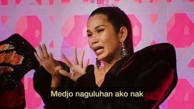 ang pagkakaintindi ko sa tech couture ay futuristic na may mga led lights, 3D elements, robotics etc na parang di ko na-sense sa runway....
