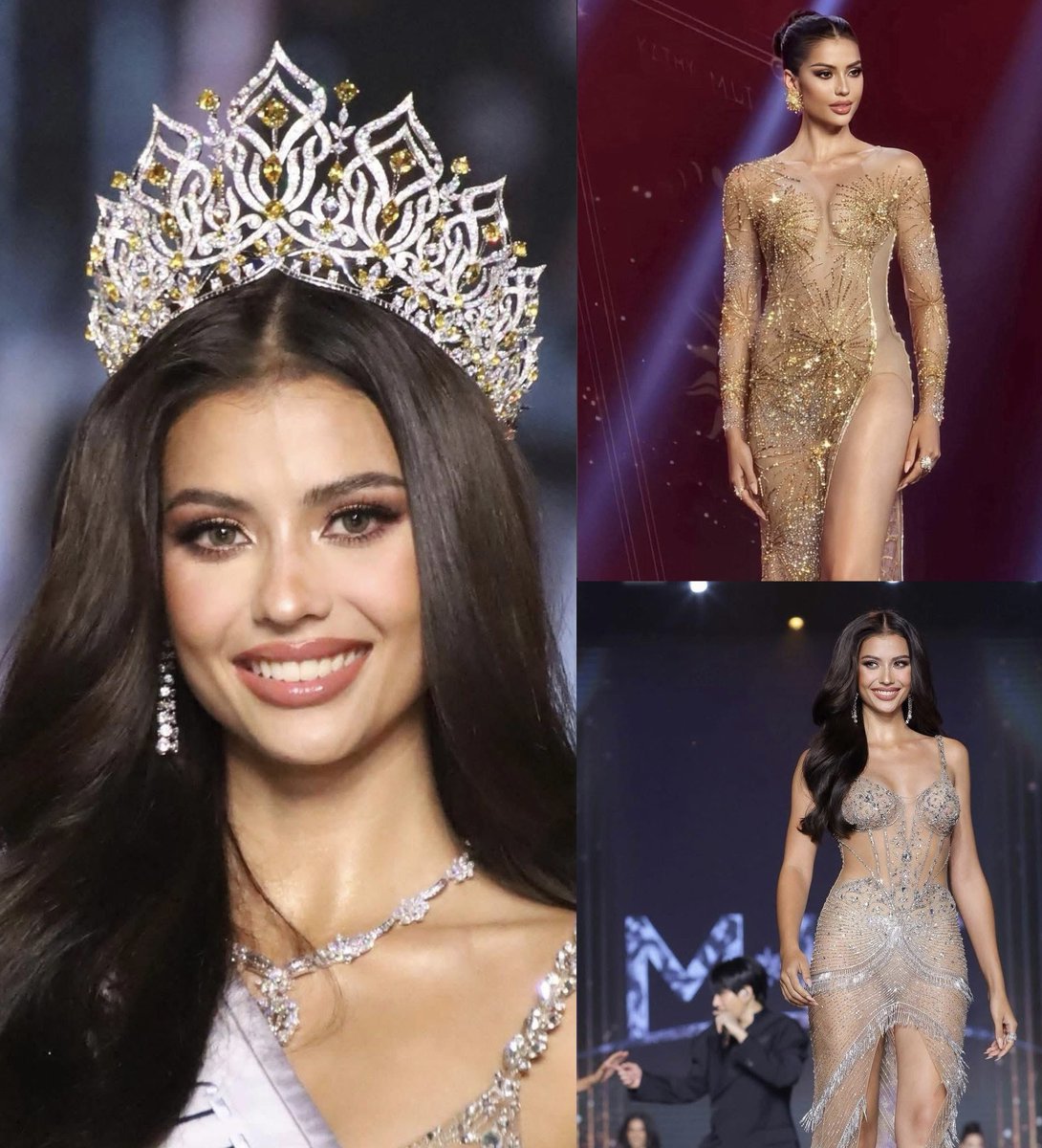 Skyboyz15's tweet photo. 👑 20 สิงหาคม ครบรอบ 2 ปี  “แอนโทเนีย โพซิ้ว” คว้าตำแหน่ง Miss Universe Thailand 2023 สู่ตำนานนางงามไทยคนแรก ที่ได้รองอันดับ 1 จักรวาล Miss Universe 2023 ที่สุดของความภาคภูมิใจของคนไทย ❤️💫✨
#แอนโทเนีย #AntoniaPorsild
#MissUniverseThailand2025
#MissUniverseThailand2023 https://t.co/U4LYdgP5tK