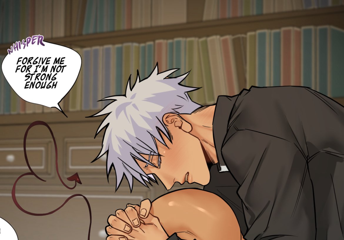 pray before you eat 🍽️ #satosugu