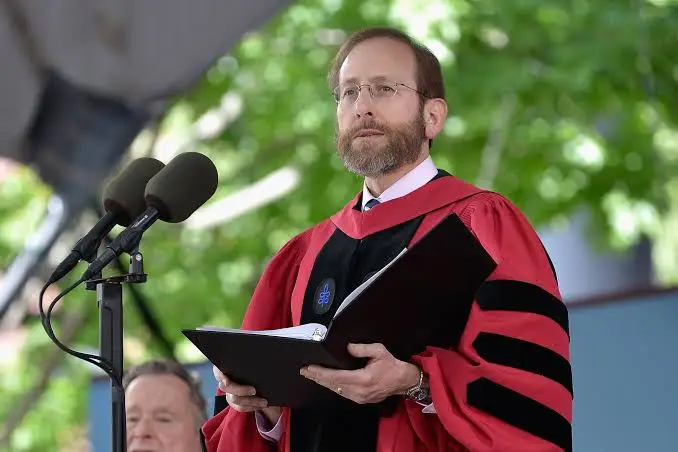 <a href="/harvardnews/">Harvard News</a> Congratulations to my Friend Prof. Alan Garber on your appointment as President of #HarvardUniversity. Without hesitation, your multifaceted roles as a senior #academician #economist &amp; #medicaldoctor will ensure the university remains one of the best globally, @Harvardnews
