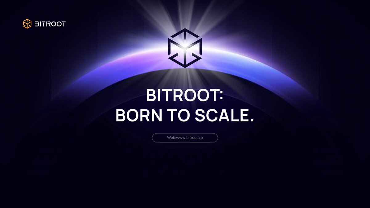Bitroot_'s tweet image. 🌟The future of blockchain isn’t just about speed — it’s about limitless possibilities.

🔹 A decentralized world where millions of users can interact seamlessly.
🔹 AI-driven innovation powering real on-chain intelligence.
🔹 A scalable ecosystem built for DeFi, GameFi, and…