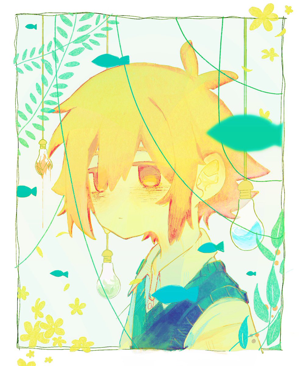 出逢う tweet media