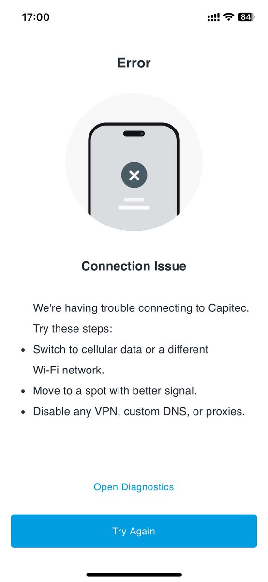 Capitec is the horrible bank in the world,
I have said it before, FIRE your Head of IT and  hire someone who knows the job! <a href="/CapitecBankSA/">Capitec</a>