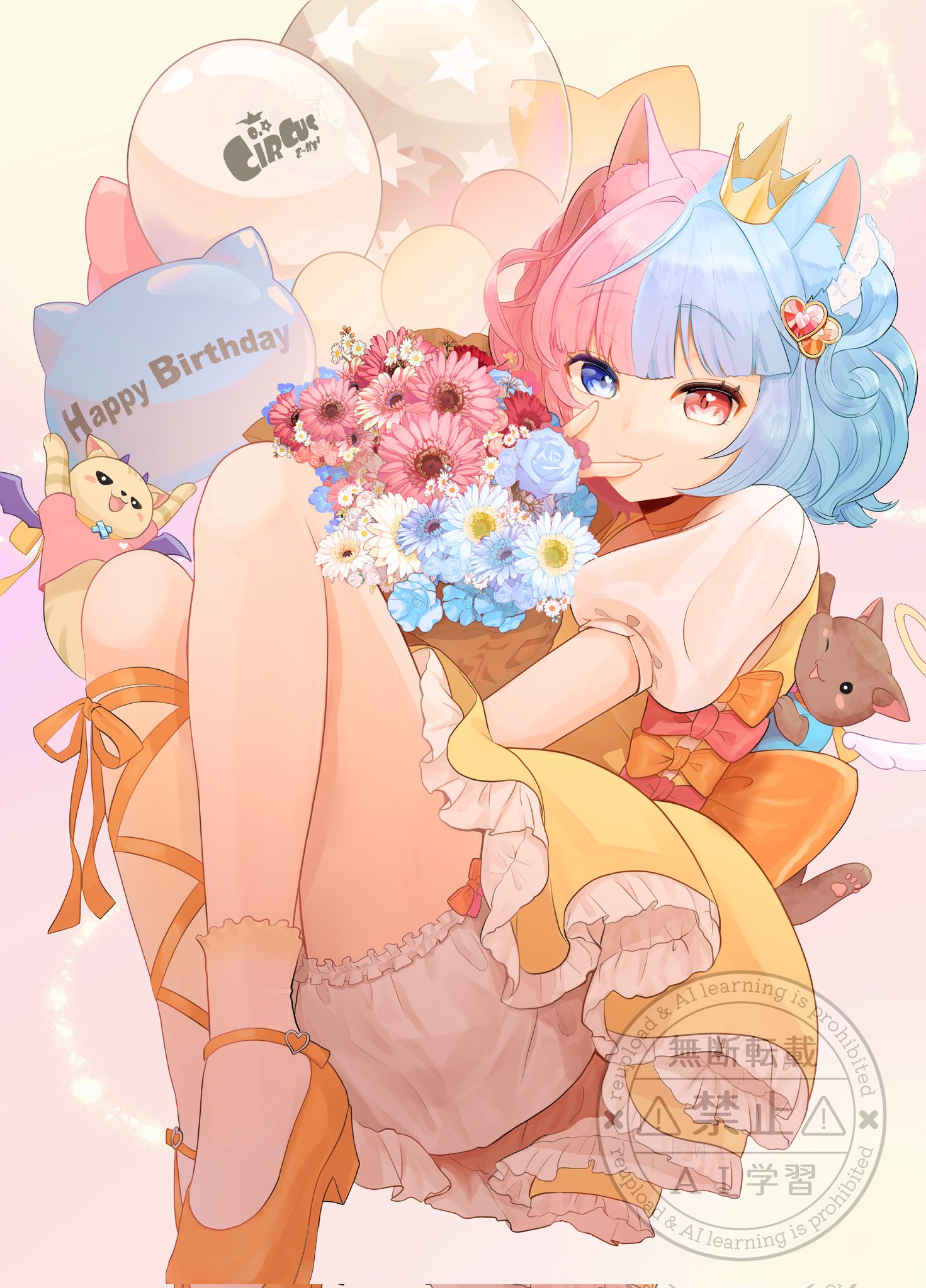haru•*¨*•.¸♬︎ネコちゃんブローチオーダーページ haru様専用•*¨*•.¸♬︎ネコちゃんブローチオーダーページ