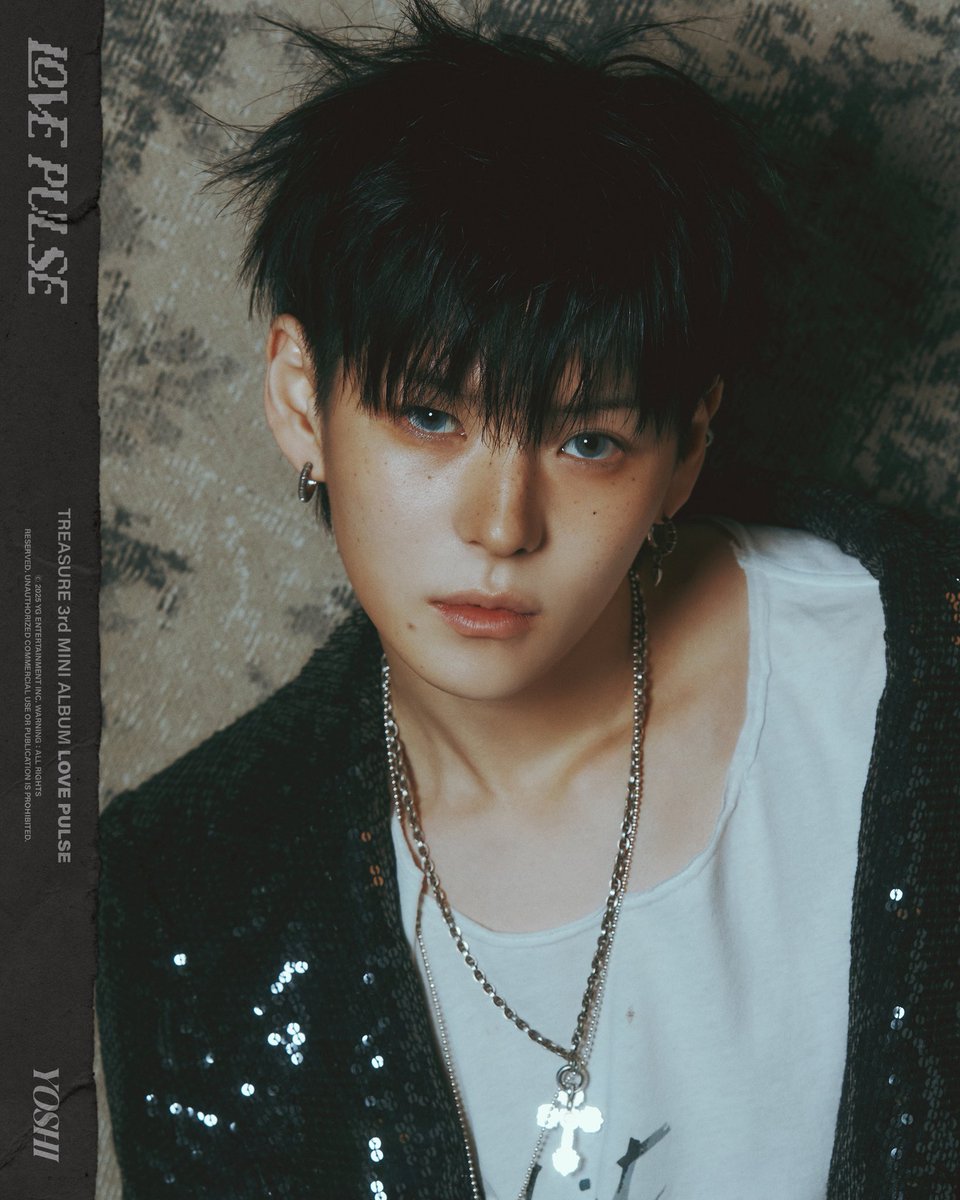LOVE PULSE - ROCKCHIC VER.

#요시 #YOSHI #ヨシ