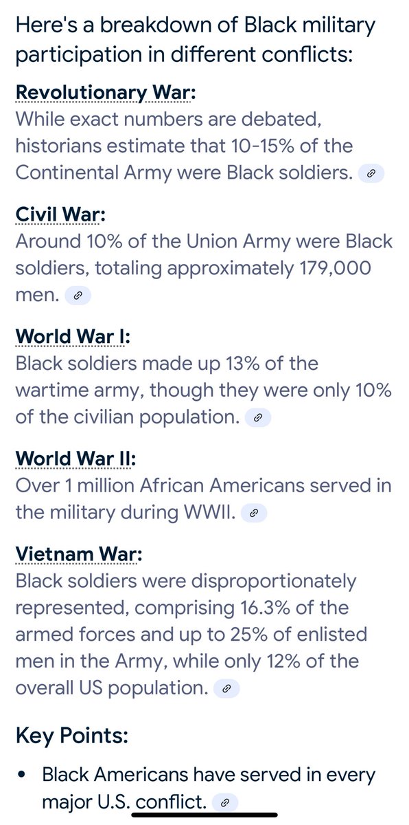 My older brothers in my family fought &amp; so did many other Black American families. You funky  Africans &amp; Caribbeans Cowards fled here &amp; didn’t even have the Balls to EVER make a stand for your own countries. Then U come here &amp; talk greasy about Us? Fckn cowards! We fight you flee