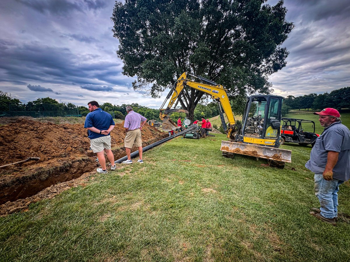 Brian Ley/ George Ley Company tweet media