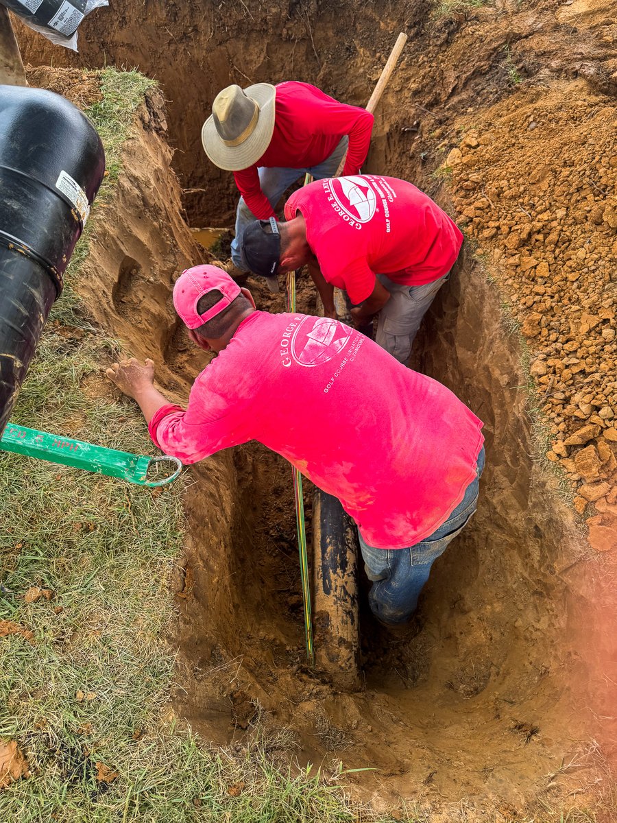 Brian Ley/ George Ley Company tweet media