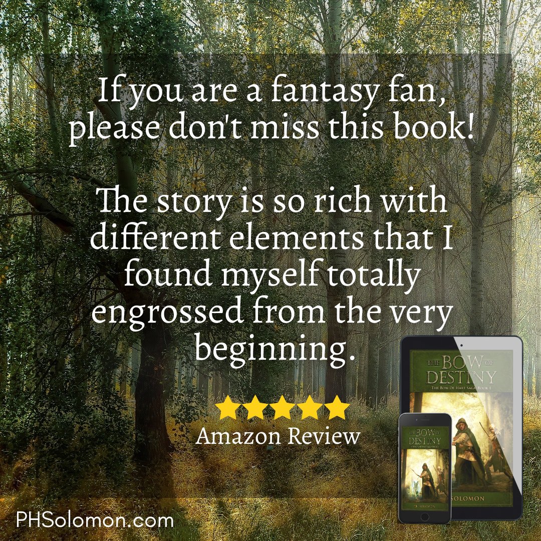 P. H. Solomon tweet media