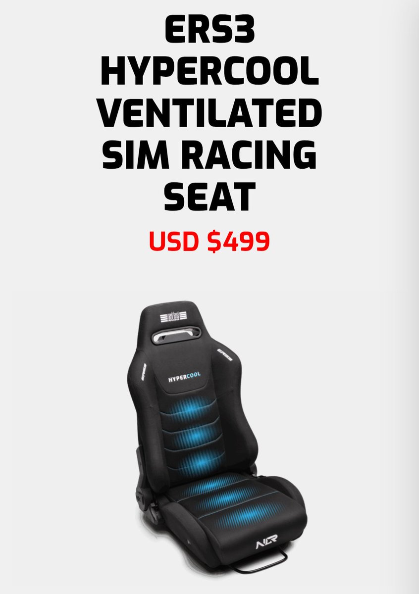Ancient World Gaming I AWG (@ancientworldgg) on Twitter photo Check out the hyper cool ventilated racing seat from our partners at <a href="/nextlvlracing/">Next Level Racing</a> and use our code "AWG24" for savings at checkout! Check out the hyper cool ventilated racing seat from our partners at <a href="/nextlvlracing/">Next Level Racing</a> and use our code "AWG24" for savings at checkout!