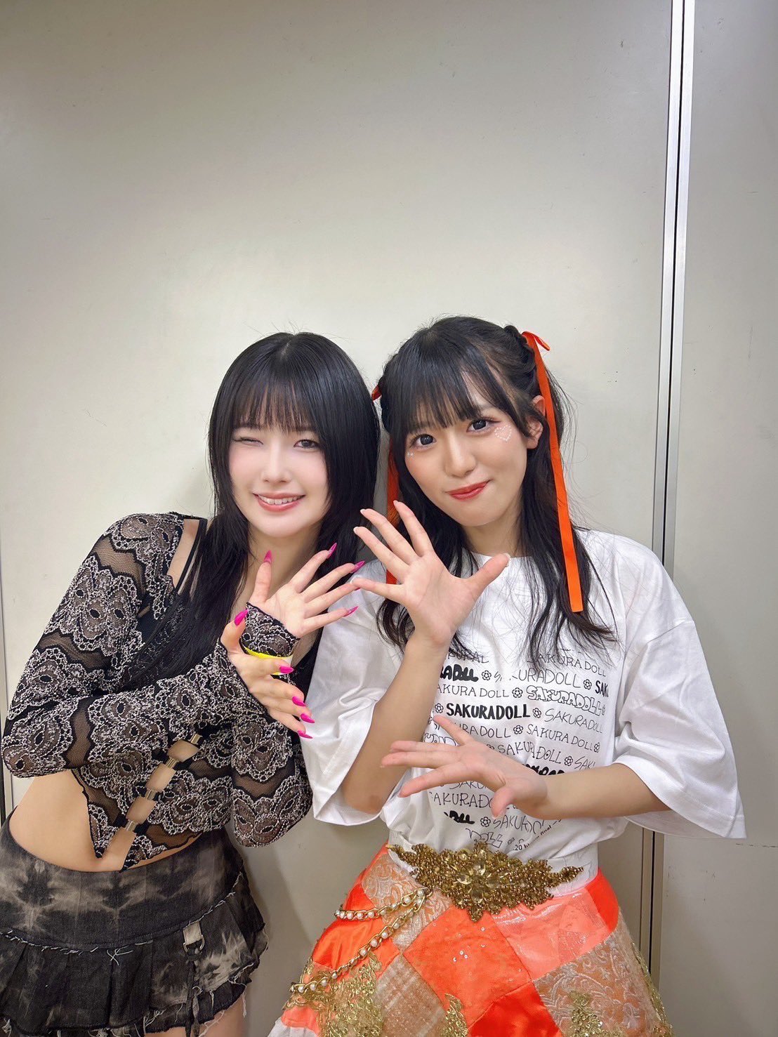 夢乃菜生【SAKURADOLL】8/16 Zepp Shinjukuワンマン on X: 