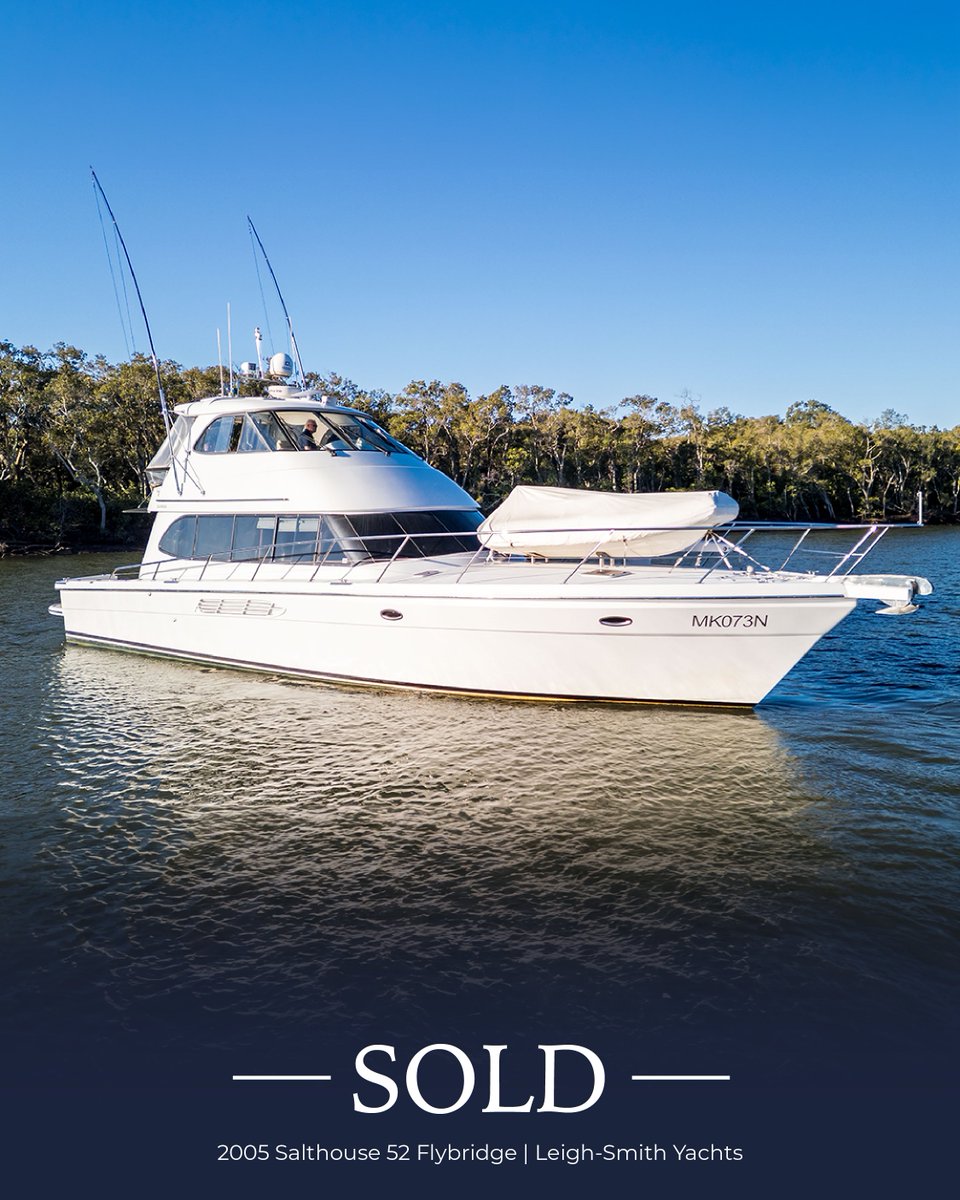 Leigh-Smith Yachts tweet media