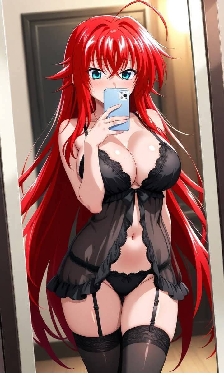 Good morning have a wonderful Wednesday!! 😘💋❤💙

Rias Gremory - High School DxD