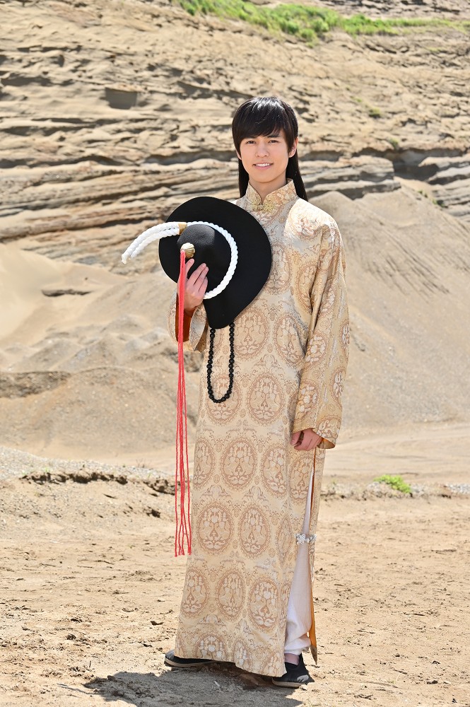 今日は仮面ライダージオウ/常磐ソウゴ役の奥野壮さんの25歳の誕生日