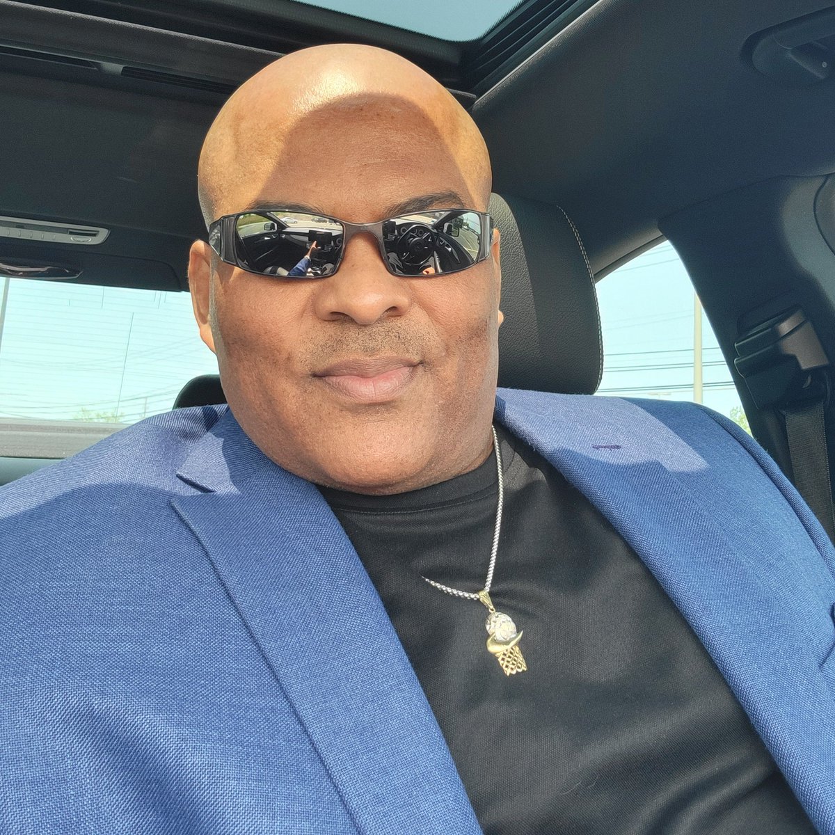 I am Will tweet media