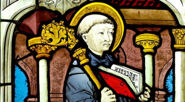 #SaintOfTheDay: Wanting to be a simple monk in the quiet of a monastery, Bernard of Clairvaux was called to be a very active member of the Church in his day. Bernard used his abilities to serve God.

Click the link for more: bit.ly/3BHQL3h