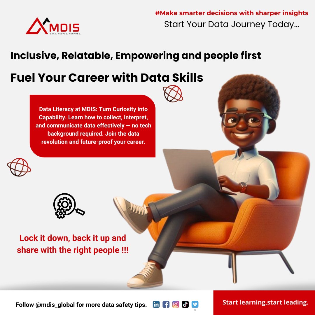 Yusufabass45's tweet photo. Just completed my Data Literacy project with @MDIS!
Excited to share what I’ve learned about making data meaningful for everyone. 📊✨
Check it out &amp; share your thoughts! 💬
#MDIS #Dataliteracy #data4everyone #MDISGlobal https://t.co/9ZNGKqU94d