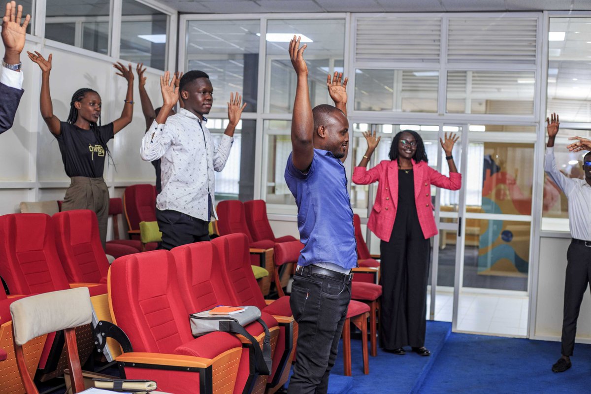 Beyond Blueprints Africa tweet media