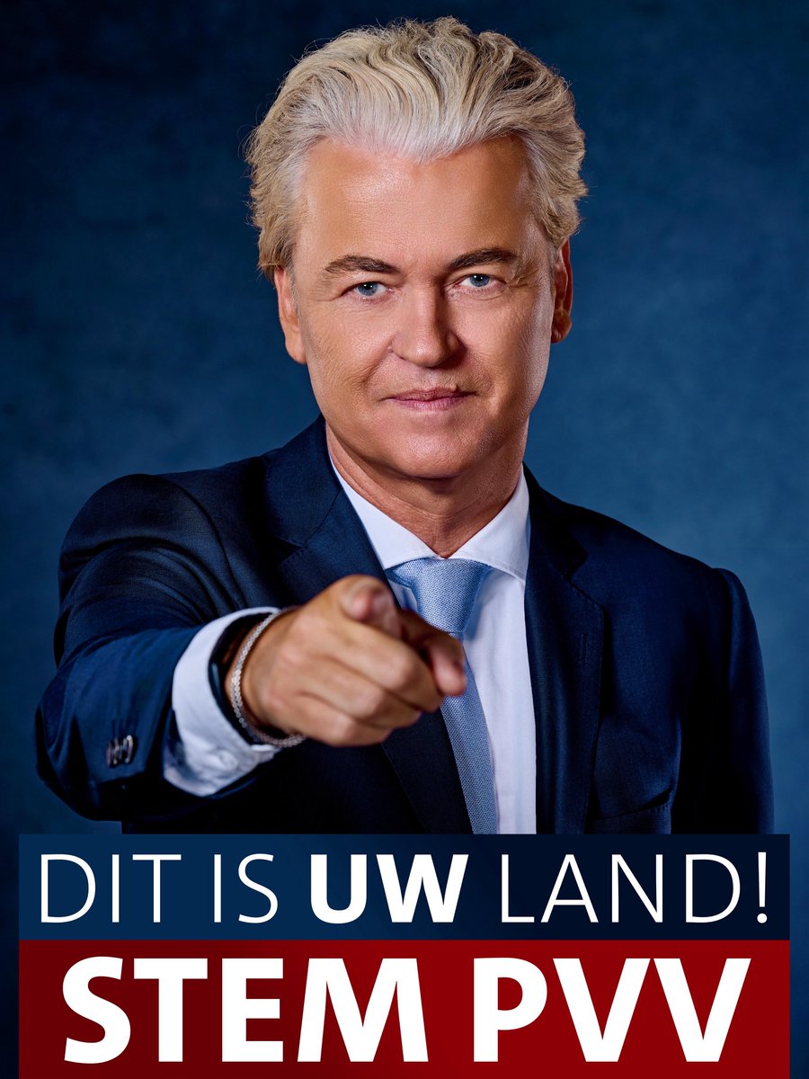 Geert Wilders tweet media