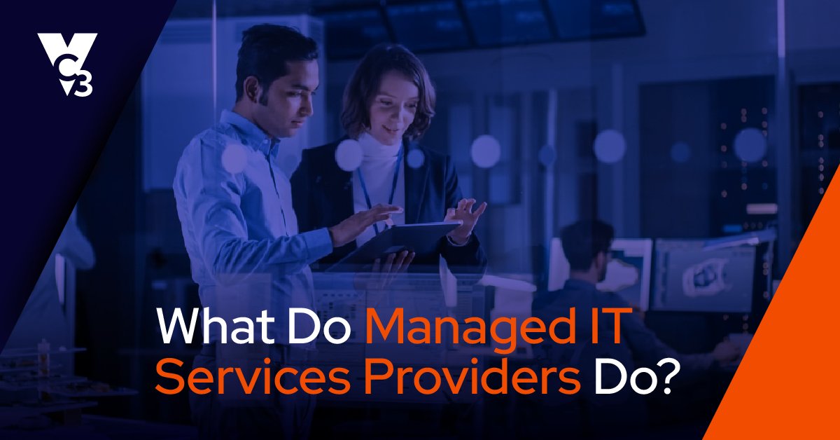 VC3Inc's tweet image. More leaders are turning to #ManagedITServices. A #MSP is a partner that handles your technology needs—whether that’s your entire IT setup or just the parts your team can’t cover. 

Learn more about what managed IT services providers do &amp;gt;&amp;gt; hubs.li/Q03CxDNl0

#ITSupport
