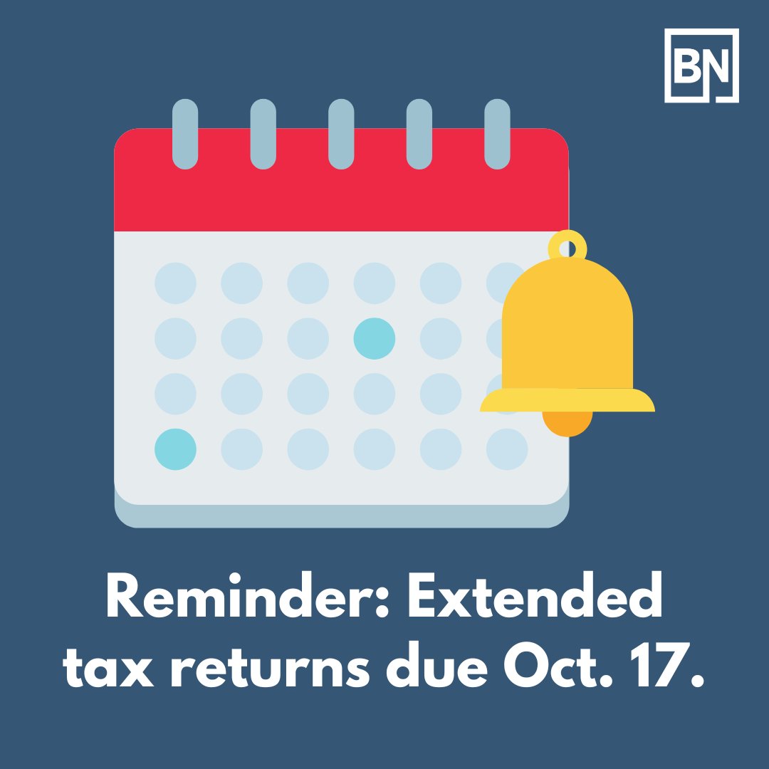 📅 Tax Deadlines Coming Up!

Sept 16, 2025 → 3rd estimated tax payment due (stay ahead of penalties!)
Oct 15, 2025 → Extended filing deadline for 2024 returns (final chance!)

Mark your calendar now ✅

#TaxDeadlines #Reminder #Taxes