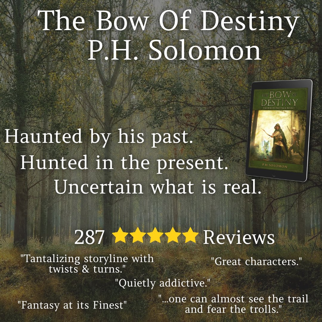 P. H. Solomon tweet media