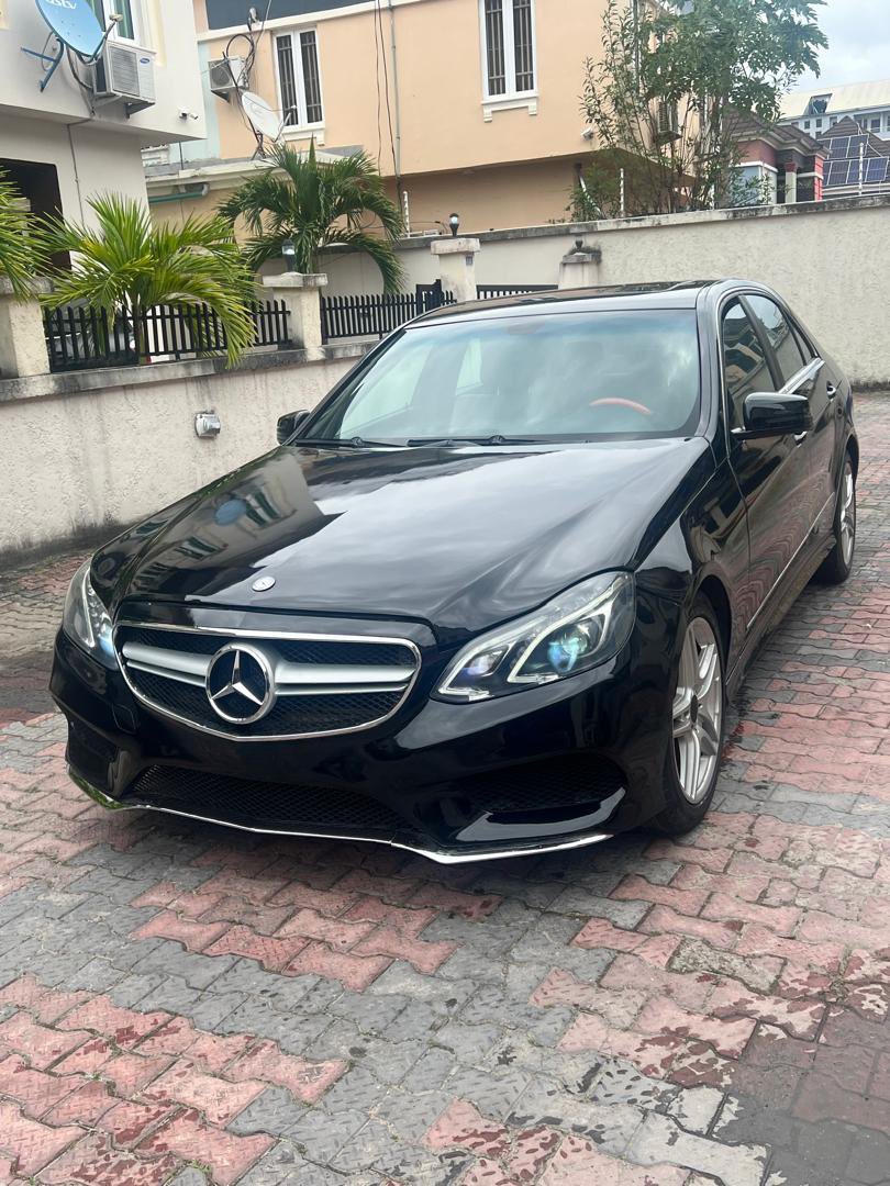 Classic_man02's tweet photo. Mercedes Benz E350
2011 model
2023 Entry on custom 
Flashed on first body 
Neatly used
Accident free 🆓 
Full duty payment 
First user 
First registration 
Silent Engine 
Untempered gear
Chilling AC 
Suspension 💯
Location is Lekki 

Price is 9 million net
Settlement is 200k https://t.co/Gs0iIHm9PN